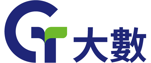 大數智能教育線上直播課程Gtalent Logo